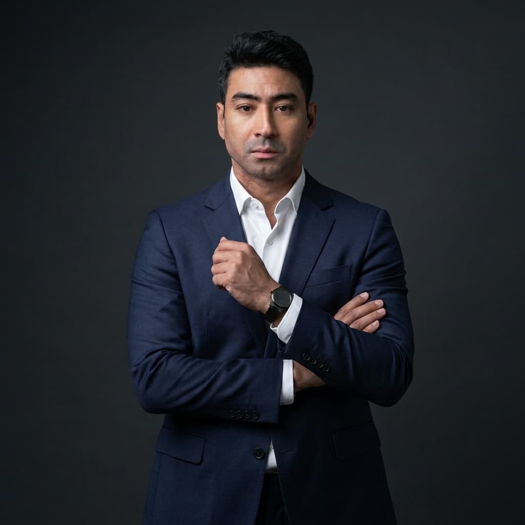 Diego Kobayashi, advogado fundador